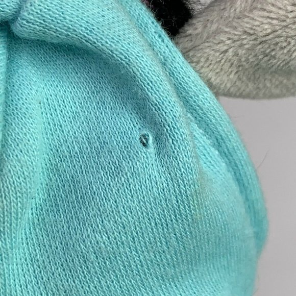 Sing Meena Movie Character Plush Snap Creative 8 in Hoodie Stuffed Animal - Picture 5 of 6